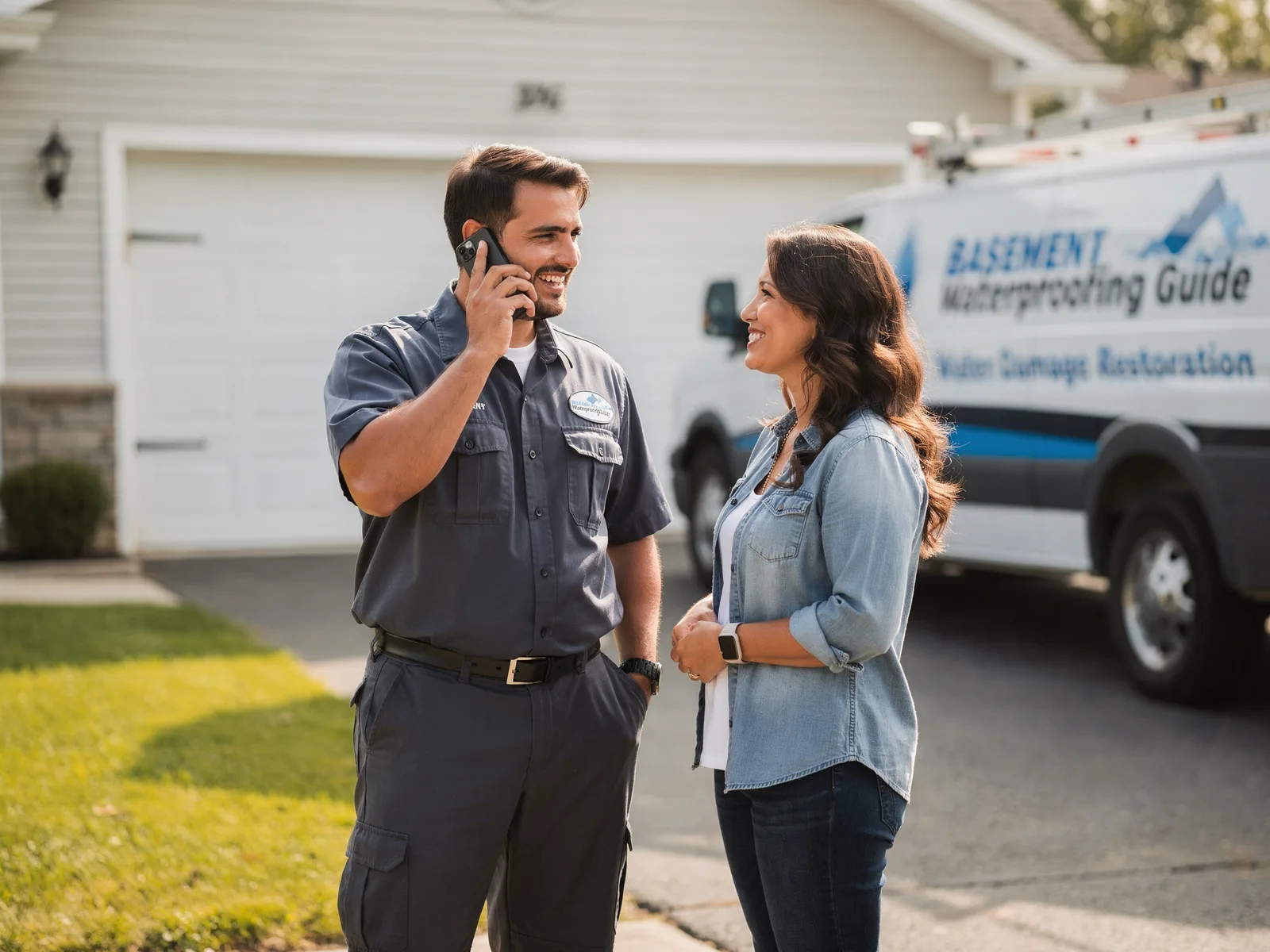 Basement Waterproofing Near Me Chehalis, WA FAQs