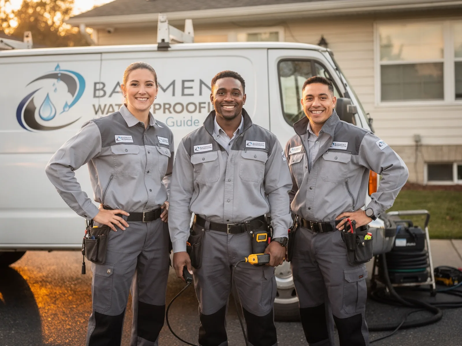 Basement Waterproofing Near Me company in Chehalis, WA