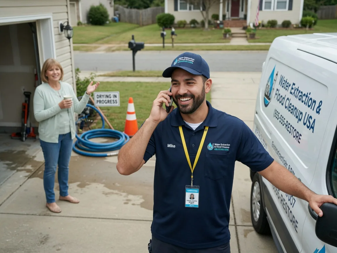 Emergency Water Extraction Chehalis, WA FAQs