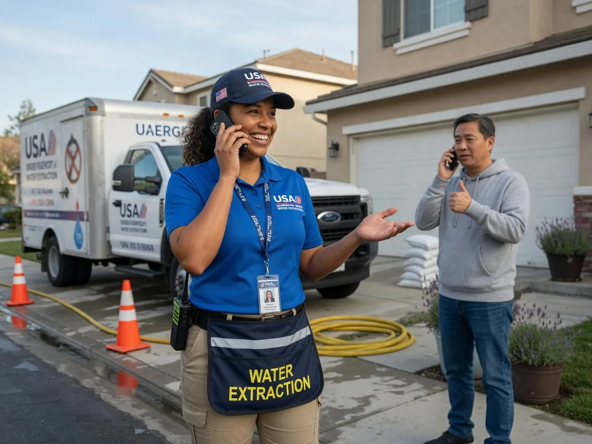 Emergency Water Removal Chehalis, WA FAQs